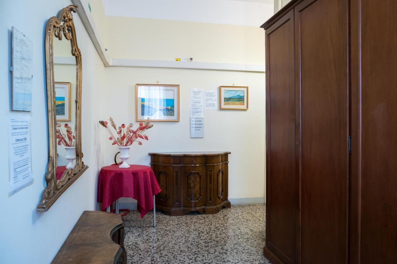 Corte Canal Venecia